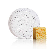 Besoaped Zero F's Exfoliating Soap with sponge